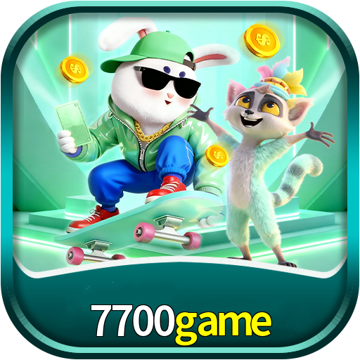 Logo da 7700game
