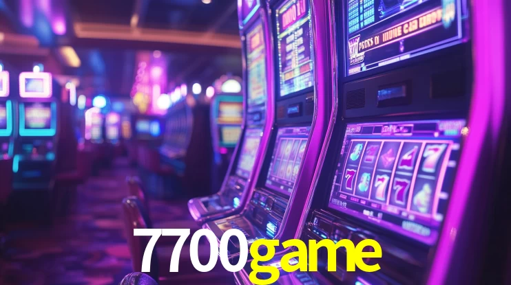 Cassino Online 7700game