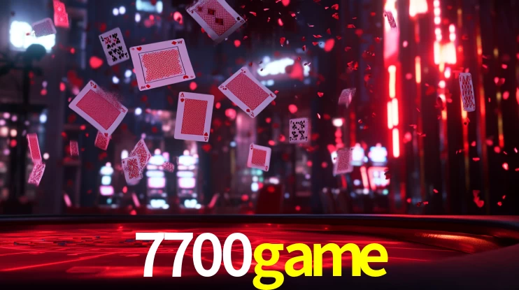 Bonus no Cassino 7700game