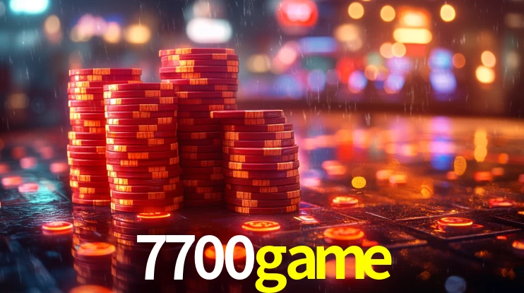 Suporte no Cassino Online 7700game